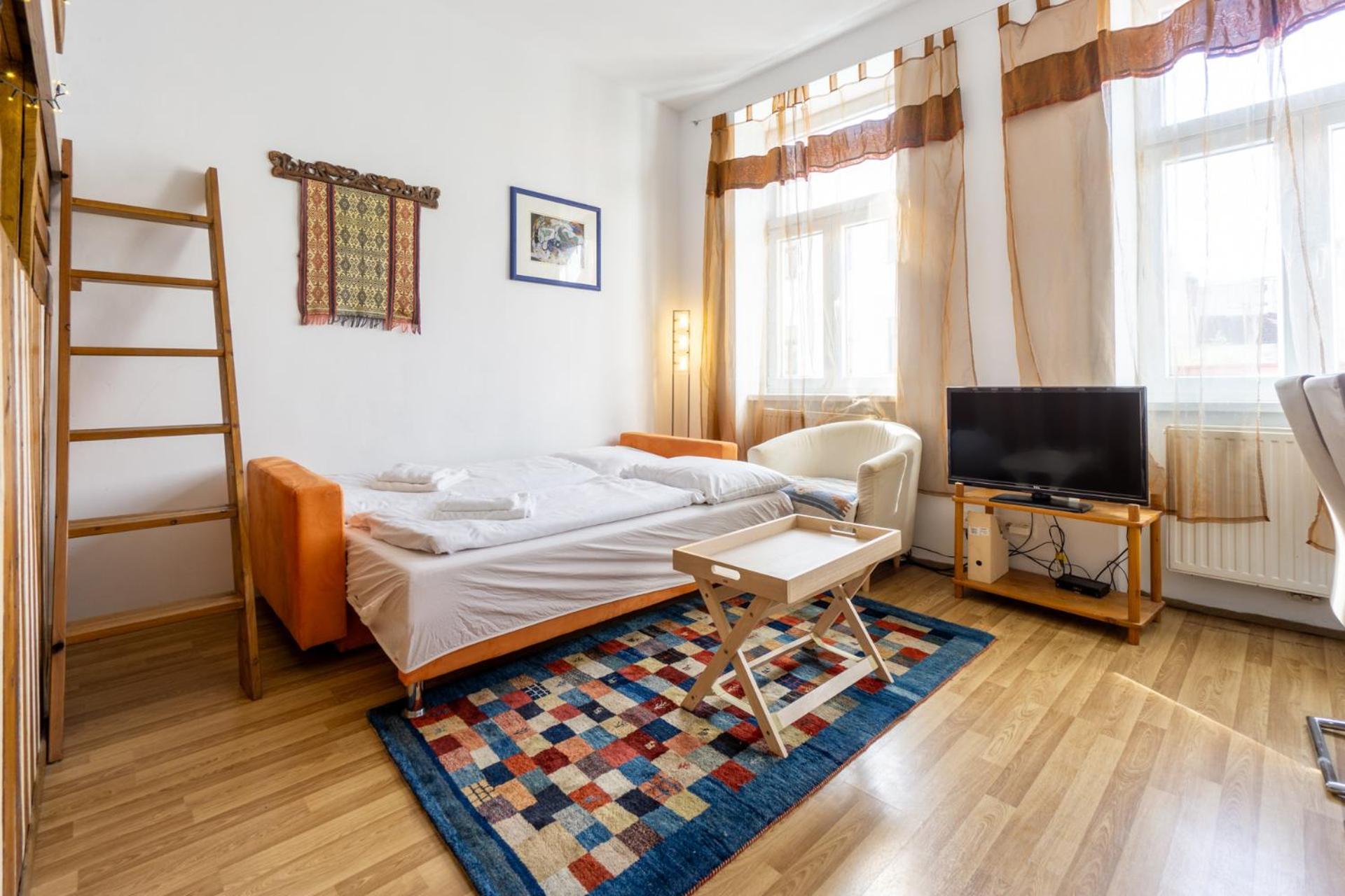 Apartment 5 Stops Away From City-Centre เวียนนา ภายนอก รูปภาพ
