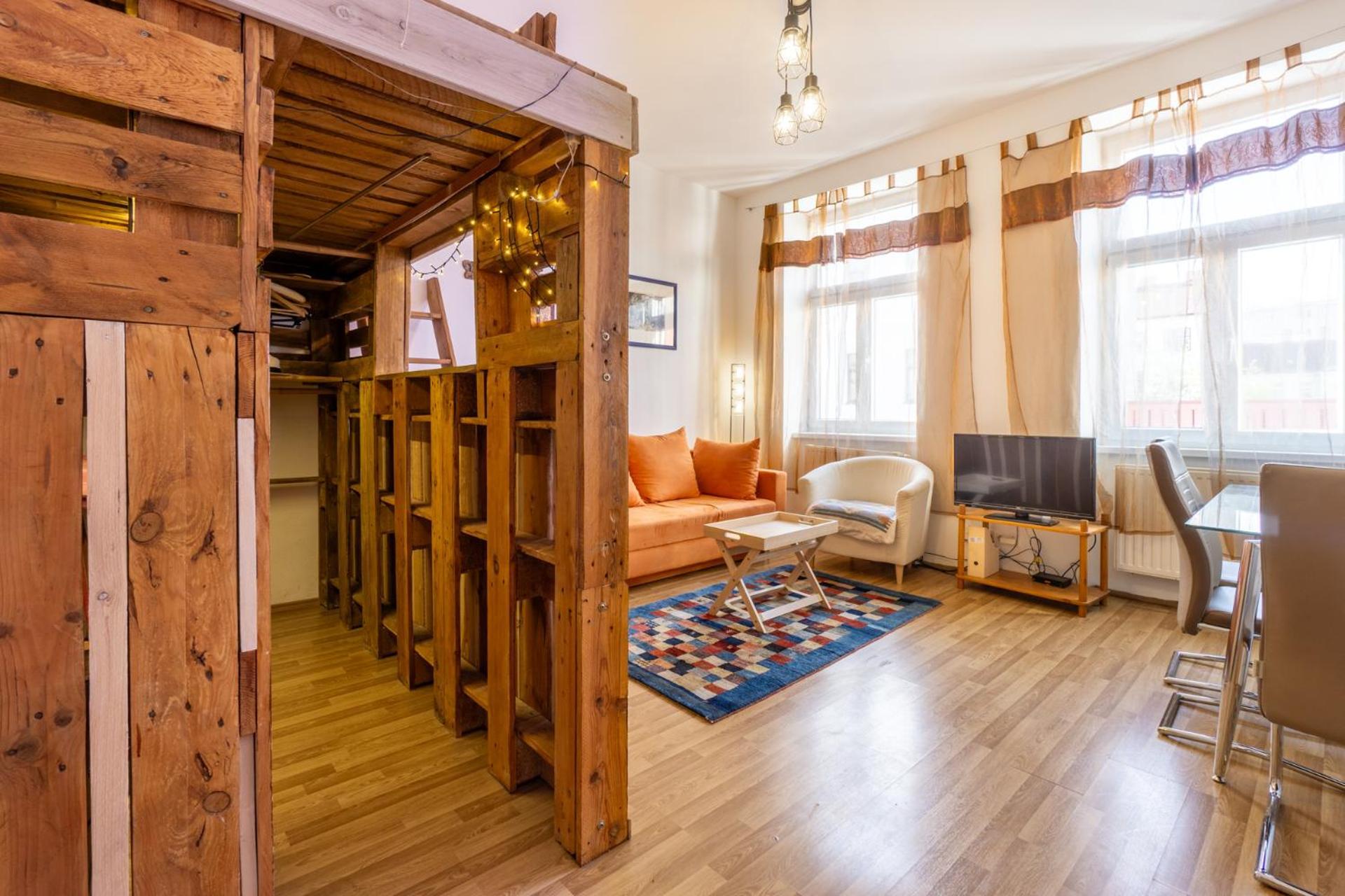 Apartment 5 Stops Away From City-Centre เวียนนา ภายนอก รูปภาพ